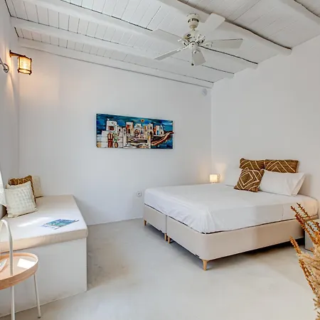 Silver Ammos Apartment Parikia (Paros)