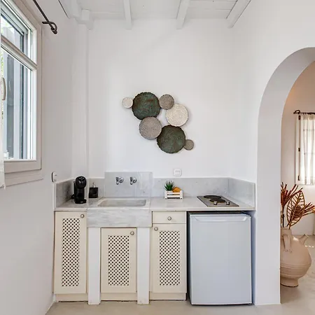 Silver Ammos Apartment