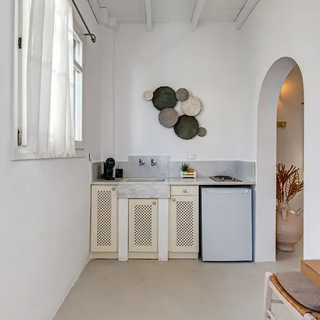 Silver Ammos * Parikia (Paros)