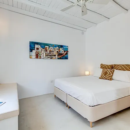 Silver Ammos Apartment Parikia (Paros)