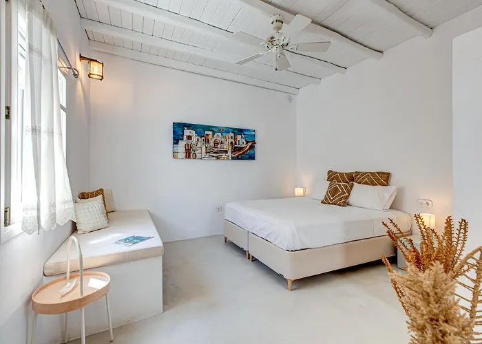 Silver Ammos شقة باروس