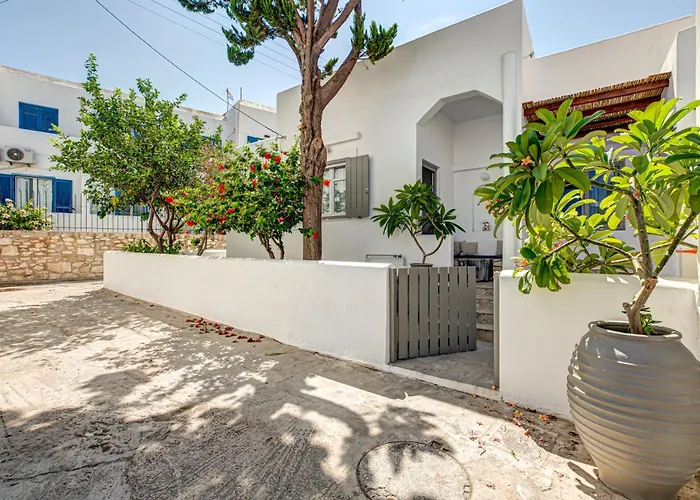 شقة Silver Ammos باروس