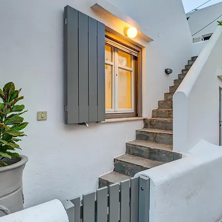 Apartment Silver Ammos *