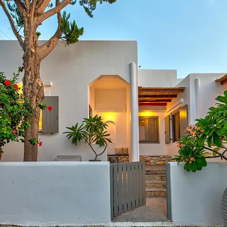 Silver Ammos Apartment