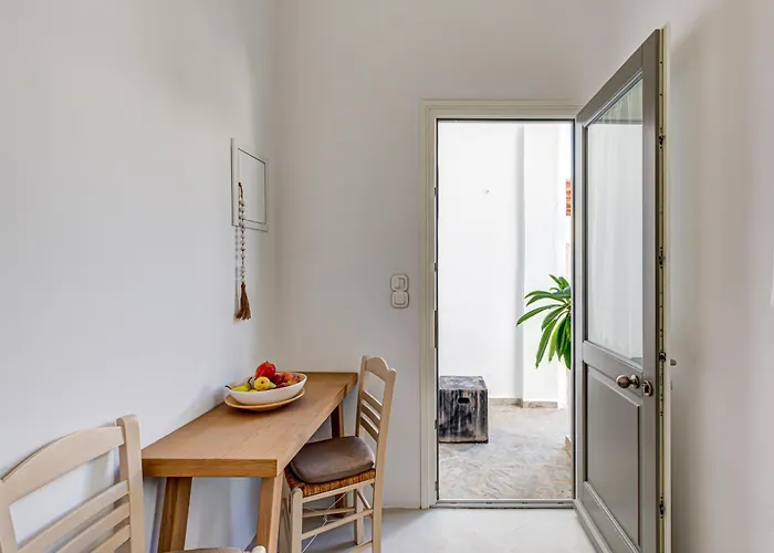 Appartement Silver Ammos *