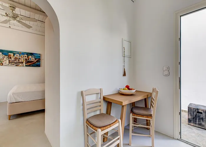 Silver Ammos Appartement