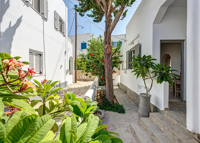 Appartement Silver Ammos