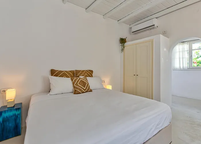 Appartement Silver Ammos