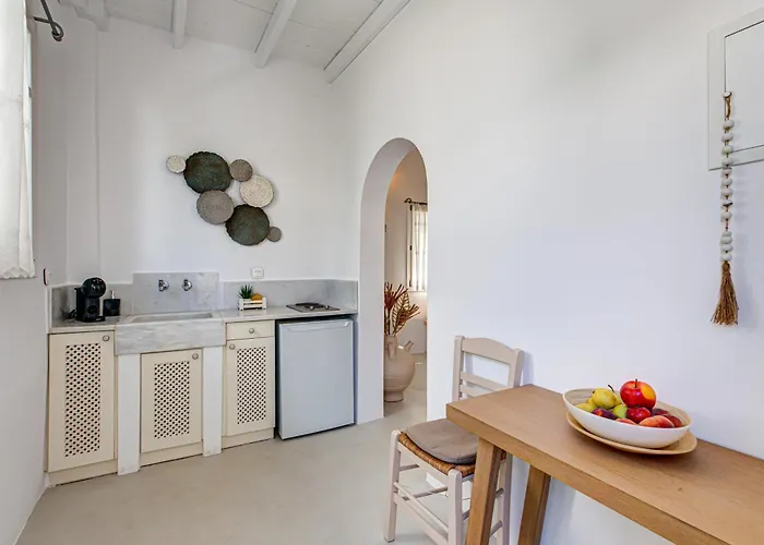 Silver Ammos Appartement Páros