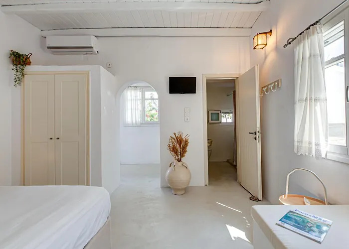 Silver Ammos * Páros