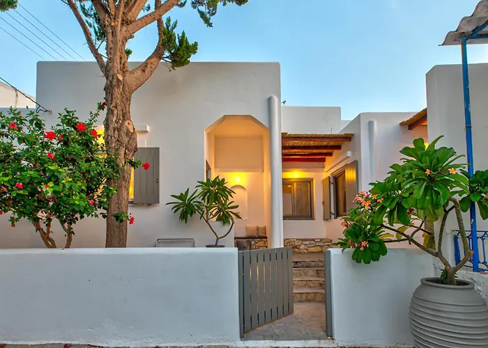 Silver Ammos Appartement