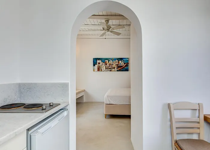 Appartement Silver Ammos